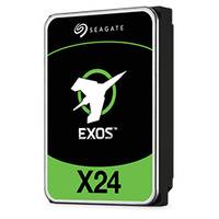 Seagate Exos X24 ST20000NM001H - Festplatte - Enterprise - verschlüsselt - 20 TB - intern - 3.5"" (8.9 cm)