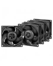 Arctic Lüfter 80x80x25mm S8038-10K 4-Pack 12 V 102 cfm 4er