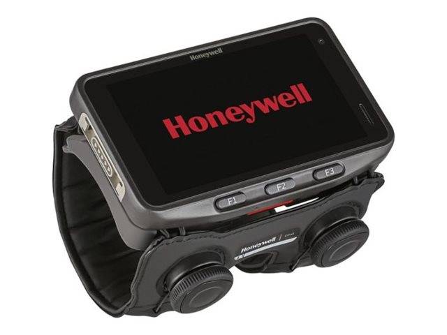 Honeywell CW45 - Datenerfassungsterminal - robust - Android 13 oder höher - 64 GB UFS card - 11.9 cm (4.7) (1280 x 720)