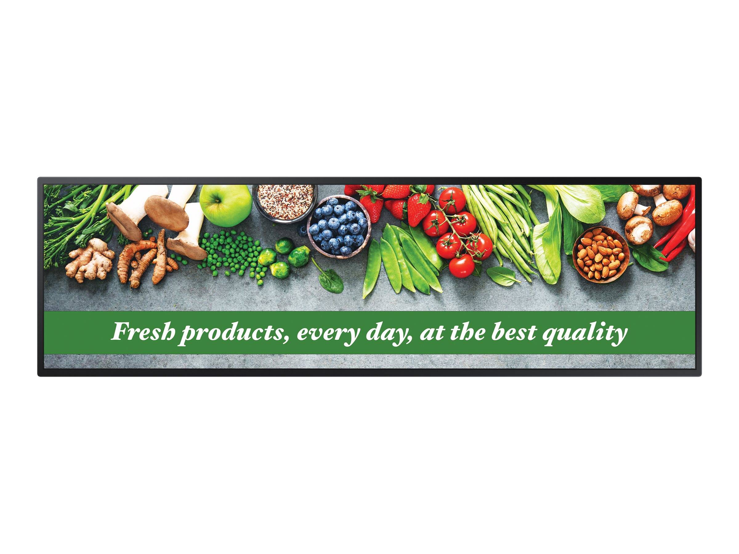 Samsung SH37C - 94 cm (37"") Diagonalklasse SHC Series LCD-Display mit LED-Hintergrundbeleuchtung