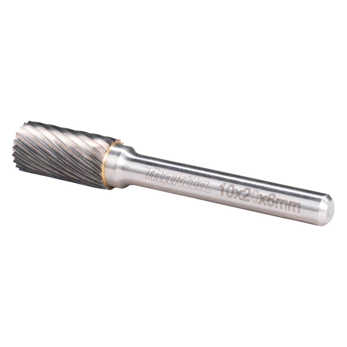 Makita HM-Frässtift 10 Stk., 20 x 6 mm, SA Kopfform 20 x 6 mm • SA Kopfform • 10Stk.