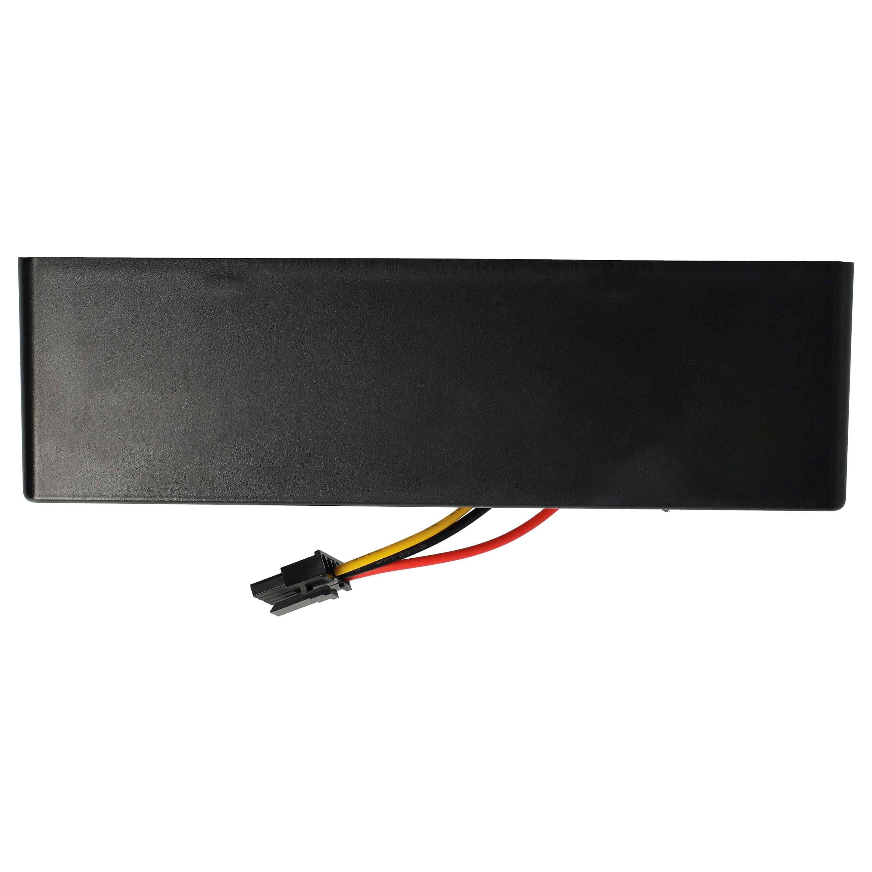 vhbw Akku kompatibel mit Xiaomi Mijia 2, STYTJ02YM Saugroboter (2600 mAh, 14,4 V, Li-Ion)