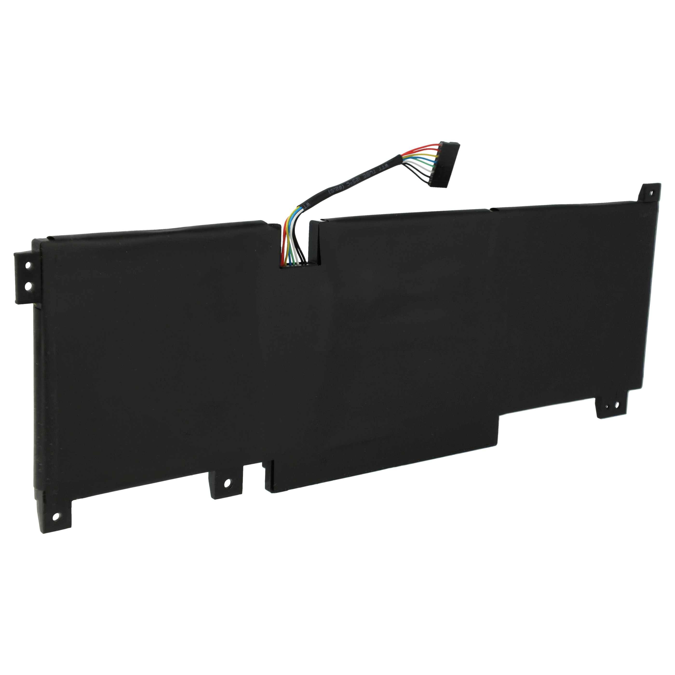 vhbw Akku kompatibel mit MSI Katana GF76 11SC-484XTR, 11UC-016BE, 11UC-029XAE, 11UC-051 Notebook (4600 mAh, 11,4 V, Li-Polymer)