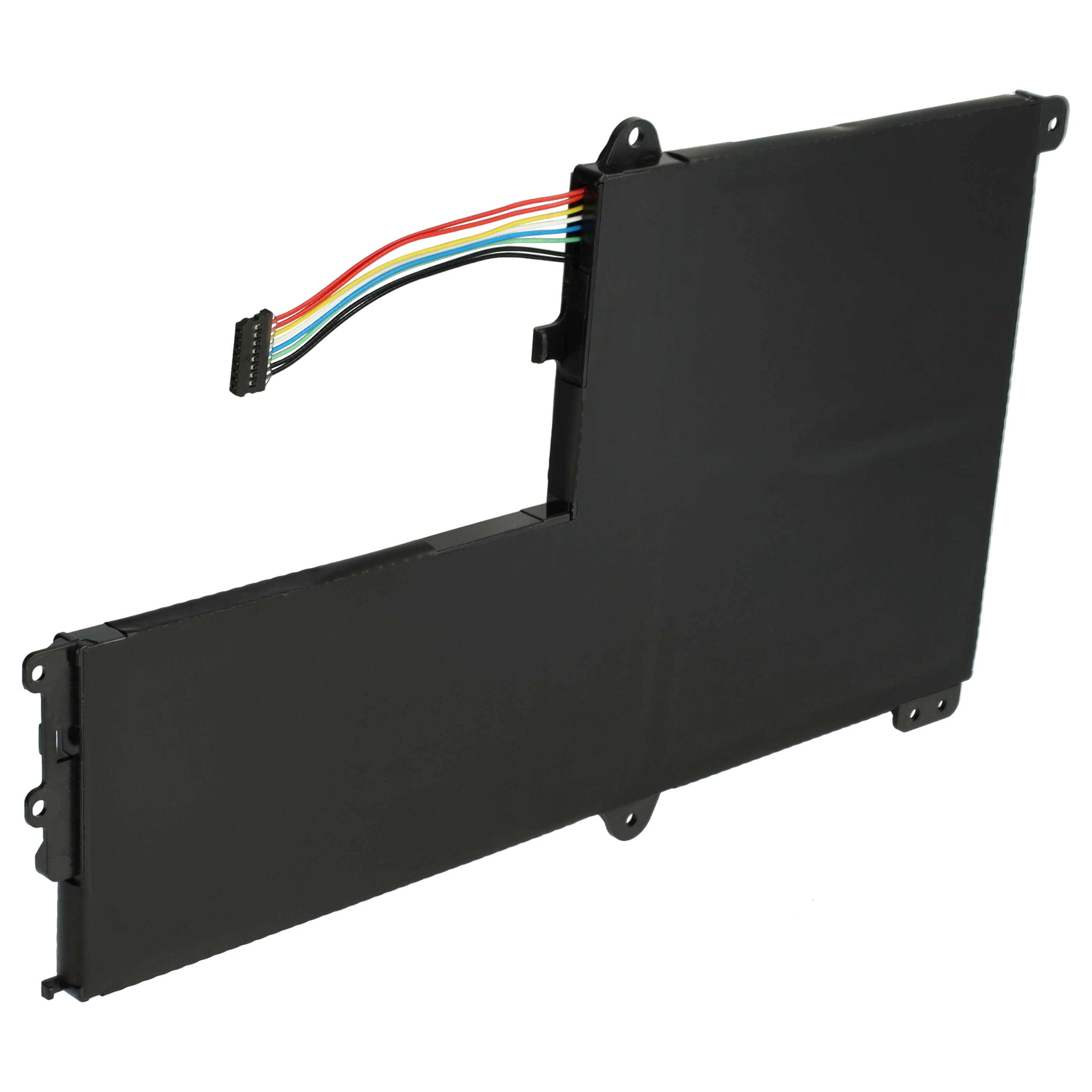 vhbw Akku Ersatz für Lenovo L15M3PB0, L15C3PB1, L15L3PB0 für Notebook (4610 mAh, 11,4 V, Li-Ion) Typ B