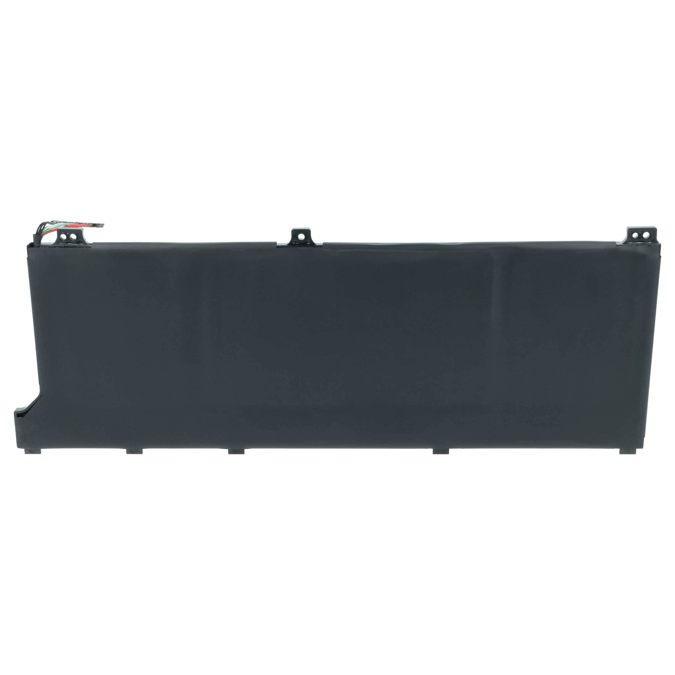 vhbw Akku Ersatz für Huawei HB4692Z9ECW-22A | für Notebook (7300 mAh, 7,64 V, Li-Polymer)