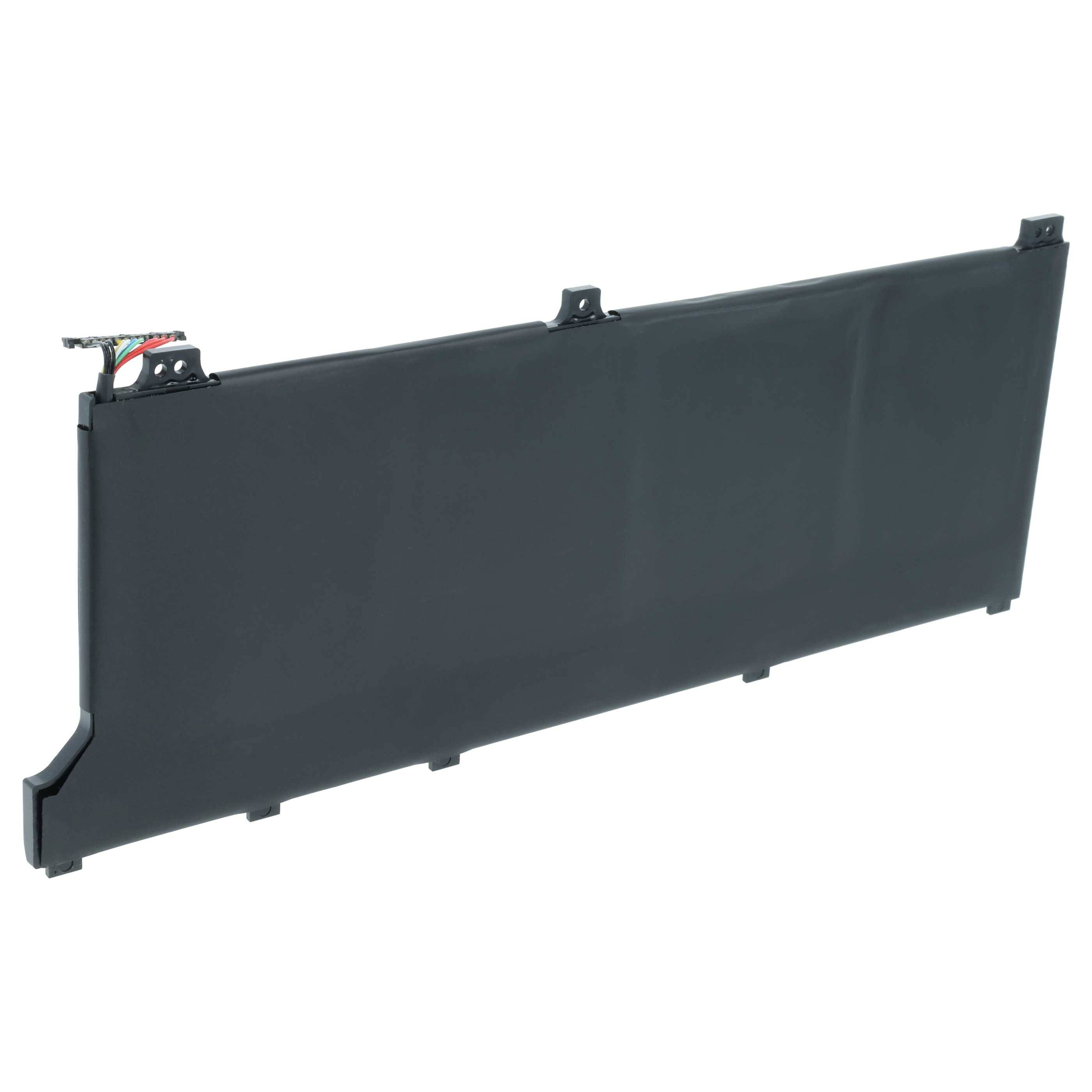 vhbw Akku Ersatz für Huawei HB4692Z9ECW-22A | für Notebook (7300 mAh, 7,64 V, Li-Polymer)