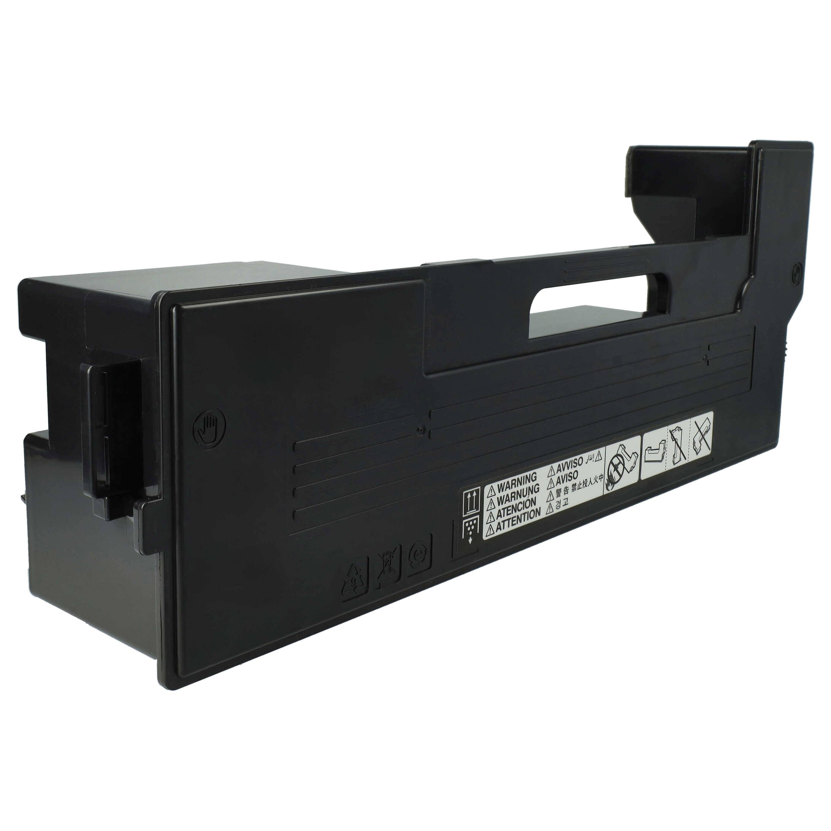 vhbw Resttonerbehälter kompatibel mit Konica Minolta Bizhub 367 | 227, 287 Laser-Drucker