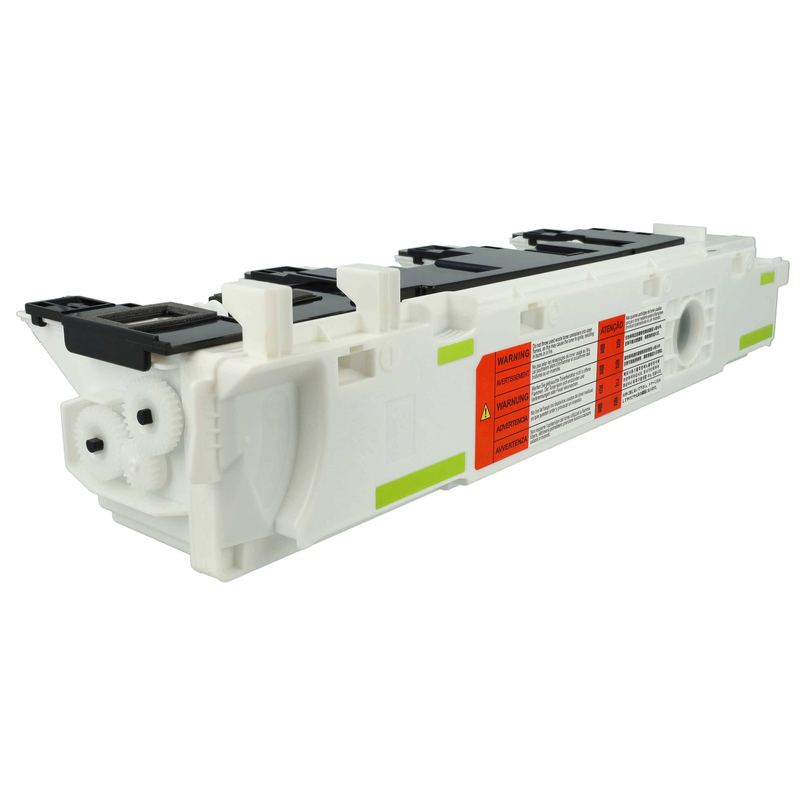 vhbw Resttonerbehälter kompatibel mit Canon imageRUNNER ADVANCE C5255 Laser-Drucker