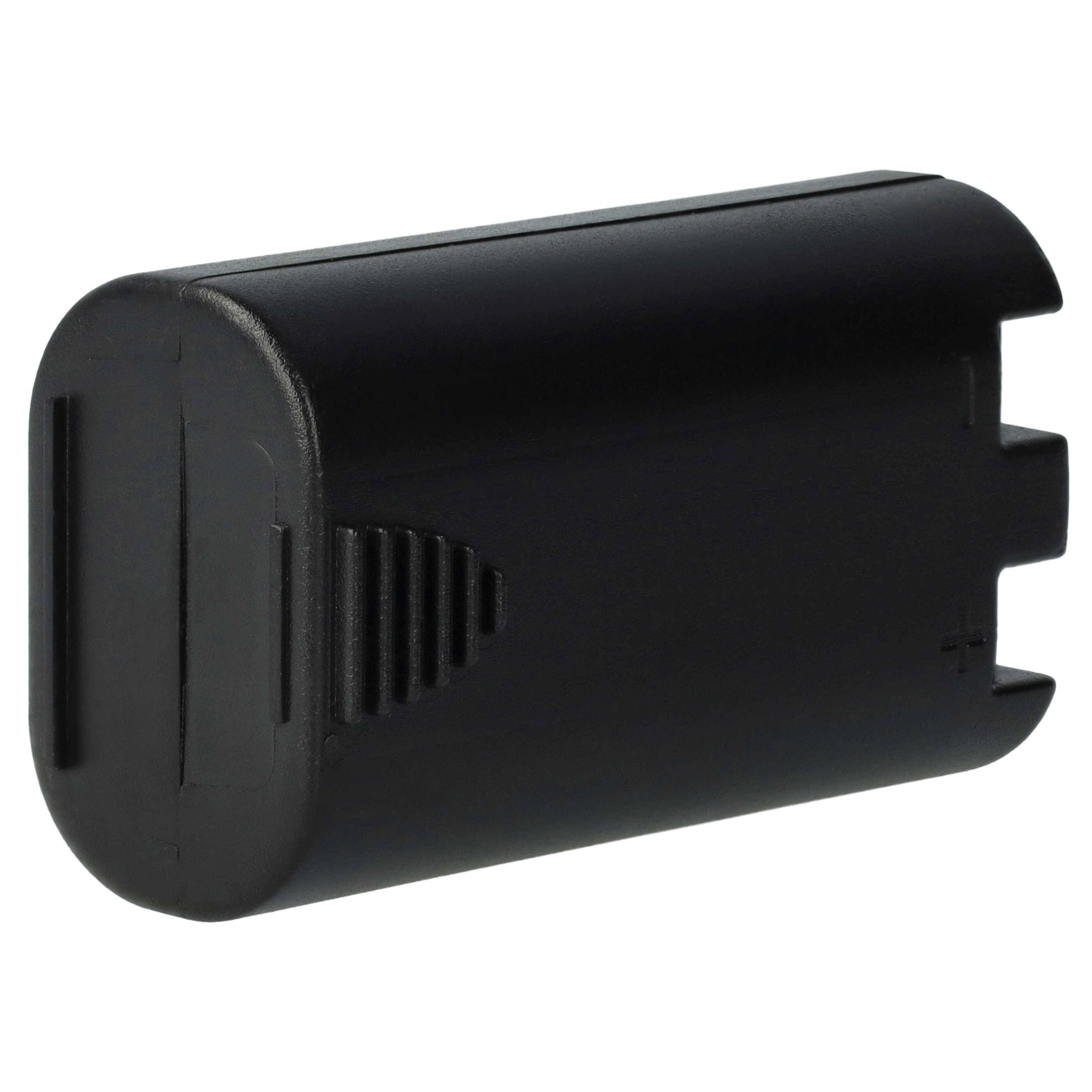 vhbw Akku kompatibel mit Dymo LabelManager PnP, 260, 260 P, 280 Drucker Kopierer Scanner Etiketten-Drucker (800 mAh, 7,4 V, Li-Ion)