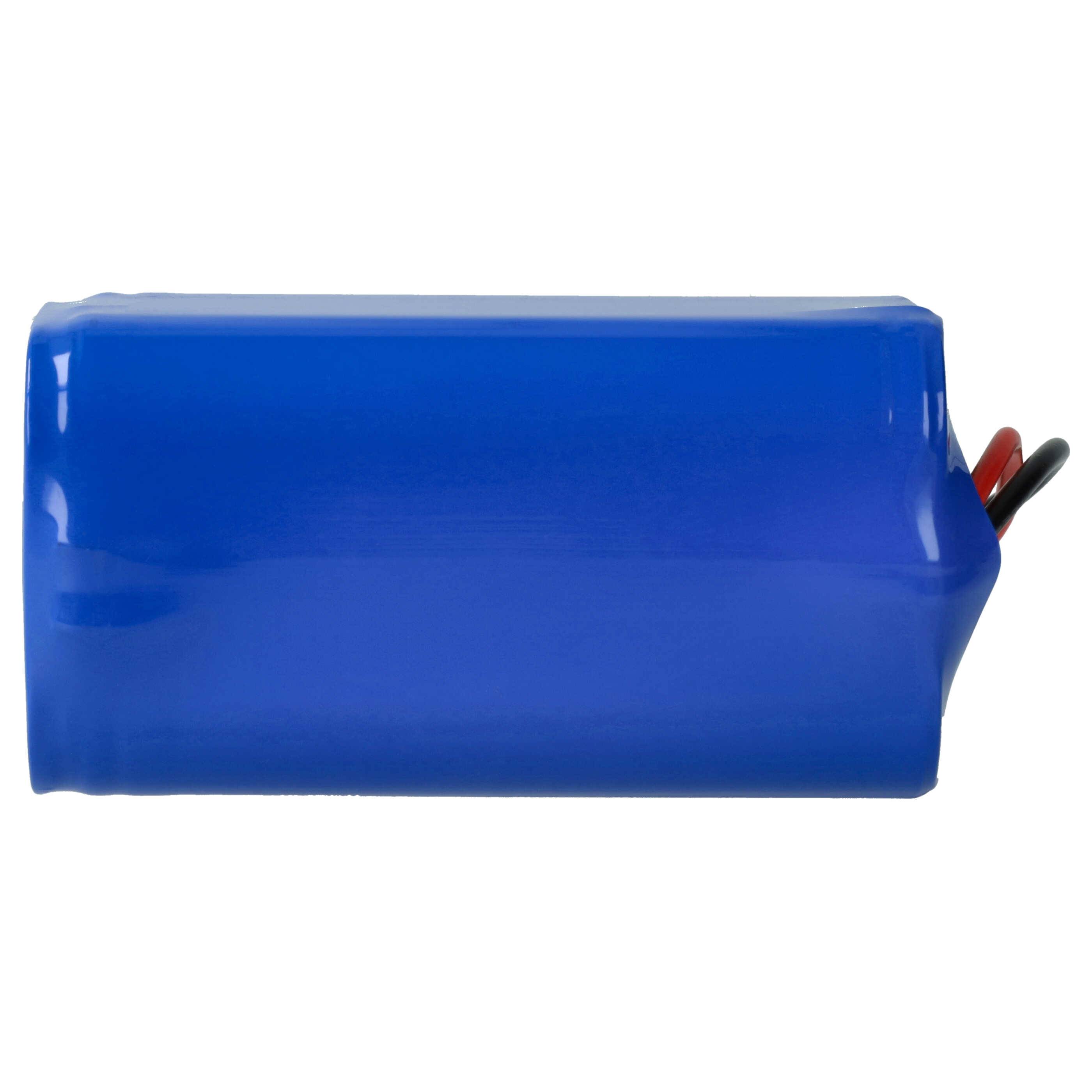 EXTENSILO Akku kompatibel mit Puppy R35, R30 Saugroboter (3200 mAh, 14,4 V, Li-Ion)