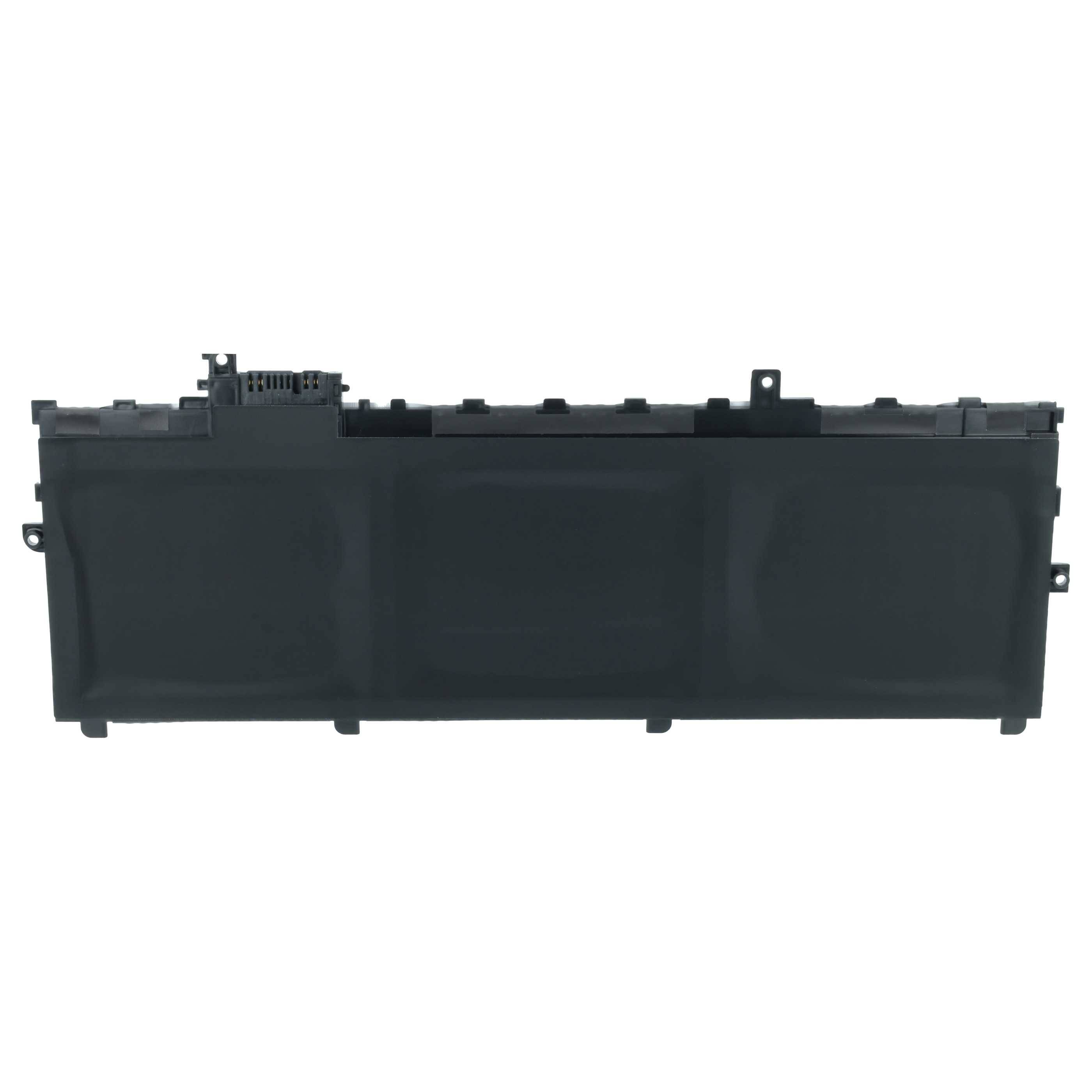 vhbw Akku kompatibel mit Lenovo Thinkpad X1 Carbon G6 2018, 2018, 2017 Notebook (4950 mAh, 11,52 V, Li-Polymer)