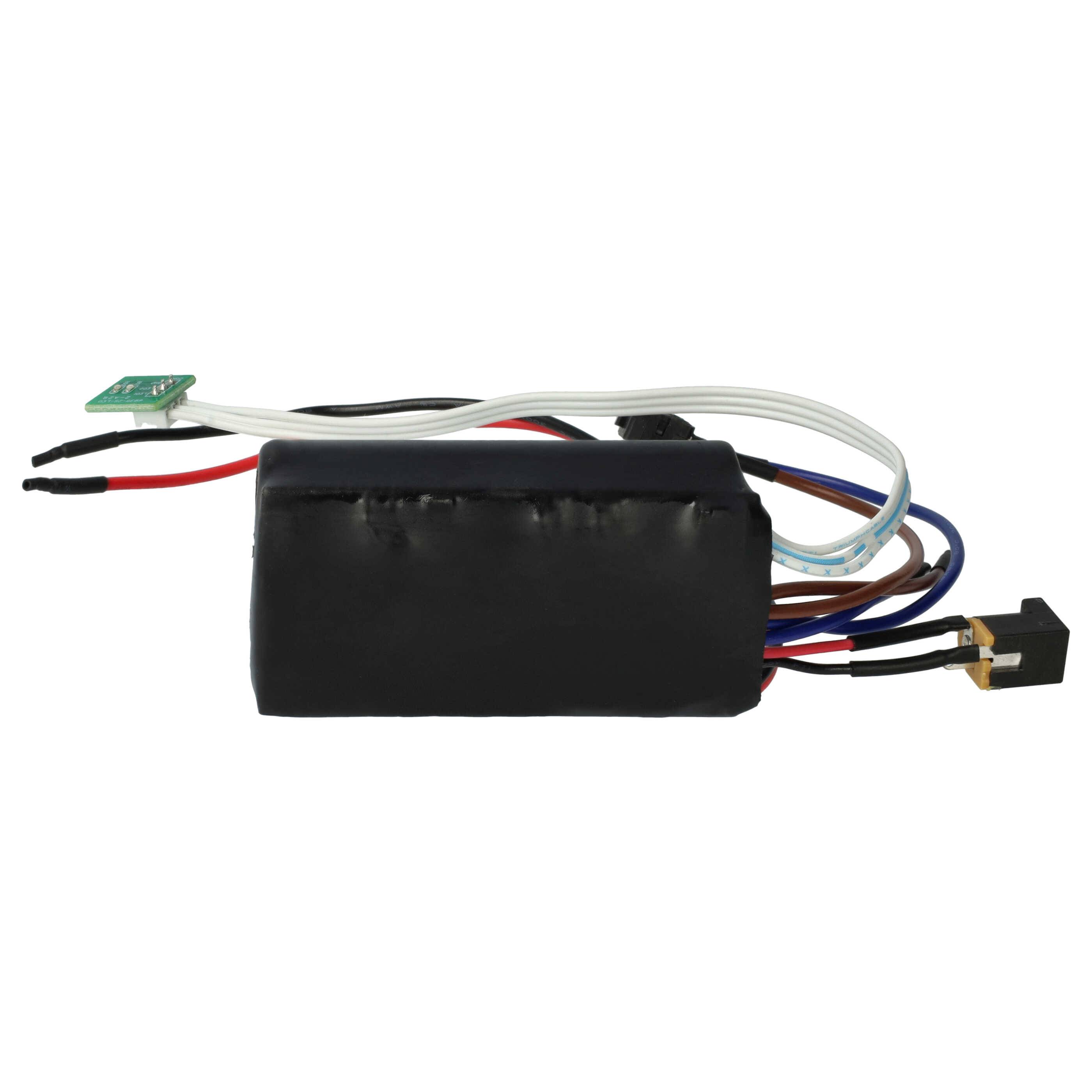 vhbw Akku kompatibel mit AL-KO Multicutter GS 7.2 Li (2000mAh, 7,4V, Li-Ion)