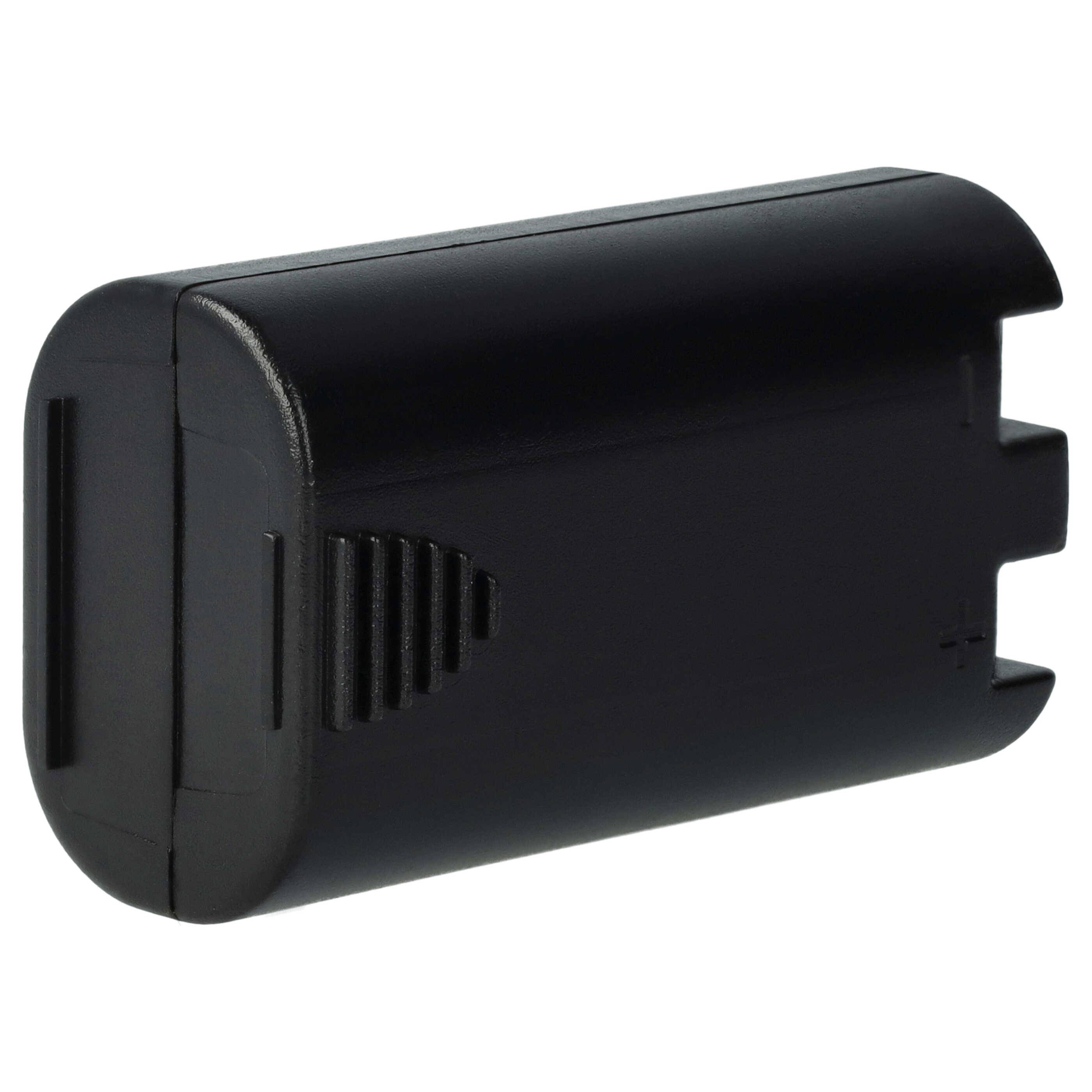 EXTENSILO Akku Ersatz für Dymo 14430, 1758458, S0895880 für Drucker Kopierer Scanner Etiketten-Drucker (1000 mAh, 7,4 V, Li-Ion)