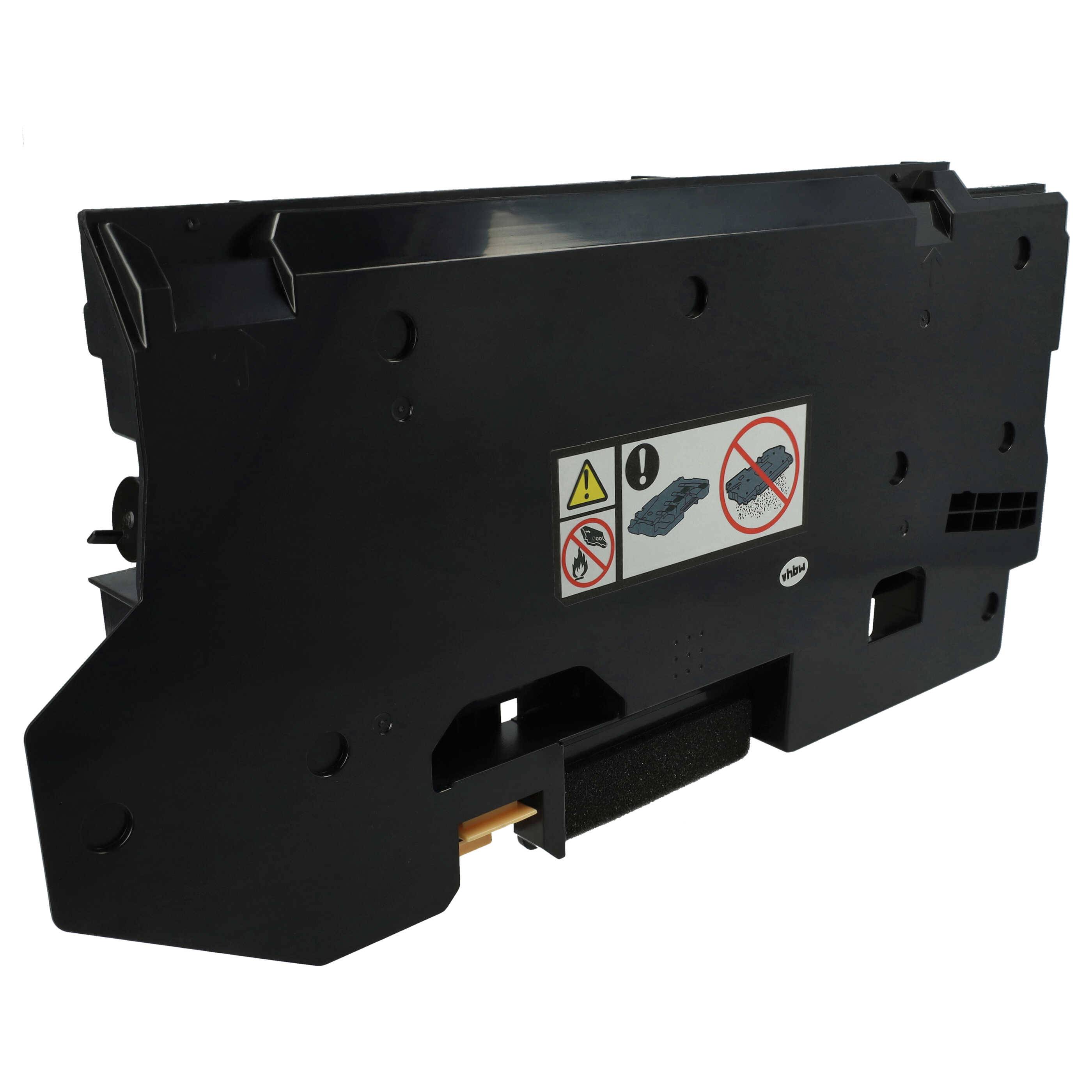 vhbw Resttonerbehälter kompatibel mit Xerox Phaser 6510 Laser-Drucker