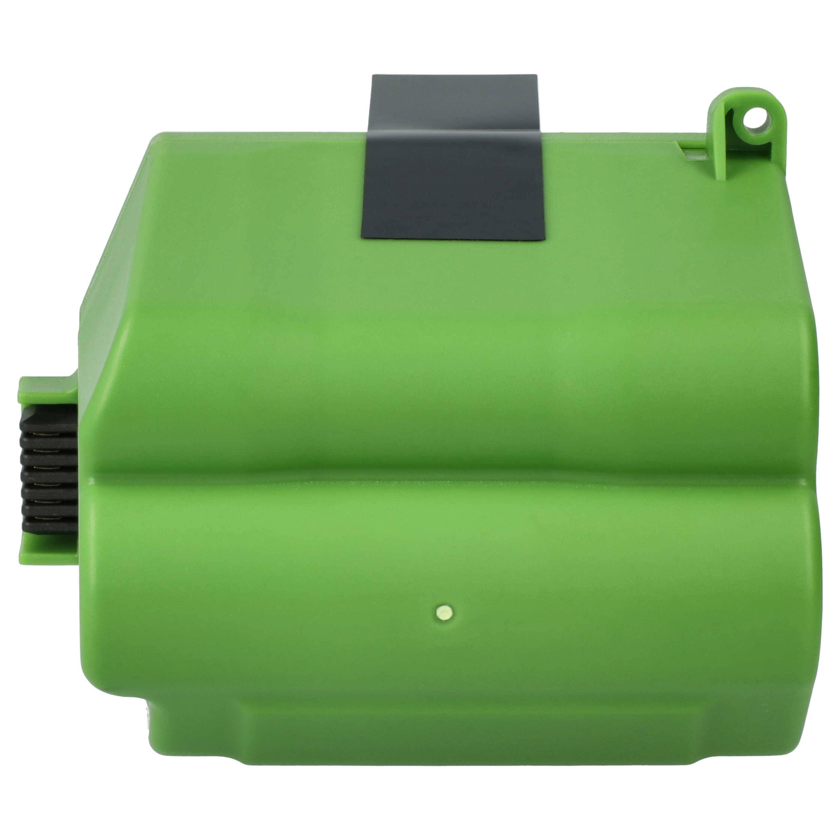 vhbw Akku Ersatz für Roomba ABL-B, 4INR19/65-2 für Saugroboter (4400 mAh, 14,4 V, Li-Ion)