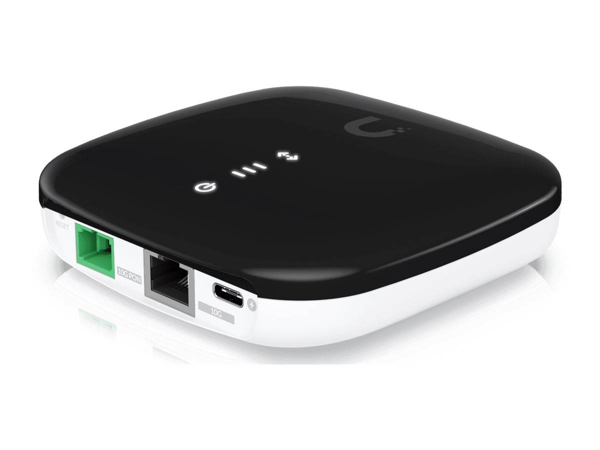 Ubiquiti UISP Fiber XGS - Optische Netzwerkeinheit
