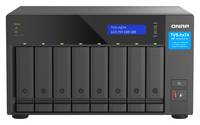 QNAP TVS-H874 - NAS-Server - 8 Schächte - SATA 6Gb/s