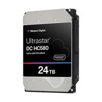 WD Ultrastar DC HC580 WUH722424AL5204 - Festplatte - Datencenter - 24 TB - intern - 3.5"" (8.9 cm)