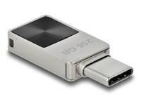 Delock - USB-Flash-Laufwerk - 256 GB - USB-C