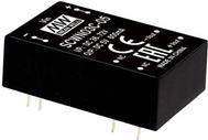 Mean Well SCWN03E-03 DC/DC-Wandlermodul 600 mA 3 W Anzahl Ausgänge: 1 x Inhalt 1 St