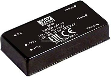 MEAN WELL RDDW20F-12 Netzteil & Spannungsumwandler (RDDW20F-12)