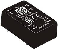 MEAN WELL SCW20C-05 Netzteil & Spannungsumwandler (SCW20C-05)