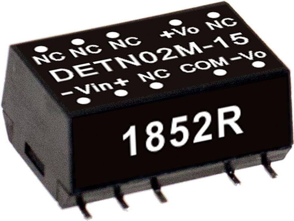 MEAN WELL DETN02L-05 Elektrischer Umwandler 2 W (DETN02L-05)