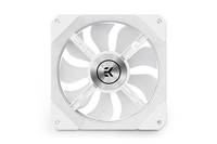 EK Water Blocks 3831109854204, Ventilator, 12 cm, 400 RPM, 1800 RPM, 24,3 dB, Weiß