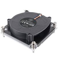 SilverStone SST-XE01-1700A CPU Kühler