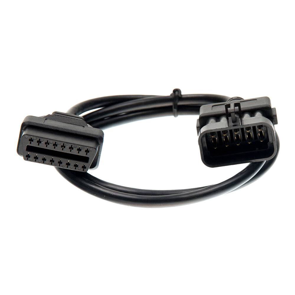 Adapter OBD2 auf 10-Pin OBD1 für OPEL - OBD-Scanner, Kfz-Messgeräte
