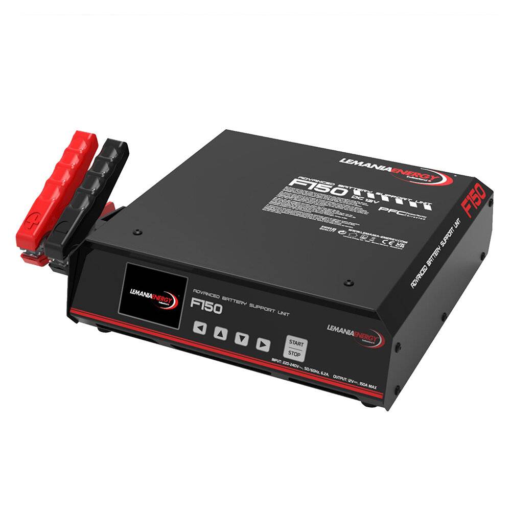 F150 Flash Ladegerät 12V - Ladegeräte