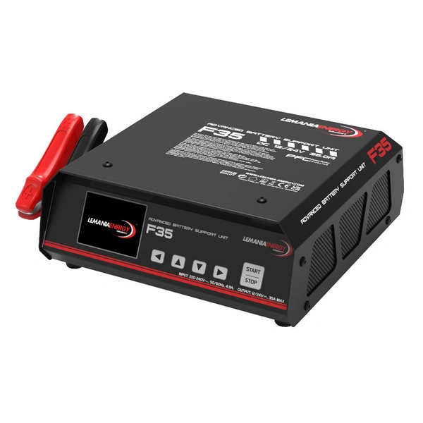 F35 Flash Ladegerät 12V/24V - Ladegeräte F35 Flash Ladegerät 12V/24V - Ladegeräte