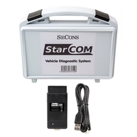 StarCOM (für Mercedes-Benz, Smart) - OBD-Scanner, Kfz-Messgeräte StarCOM (für Mercedes-Benz, Smart) - OBD-Scanner, Kfz-Messgeräte