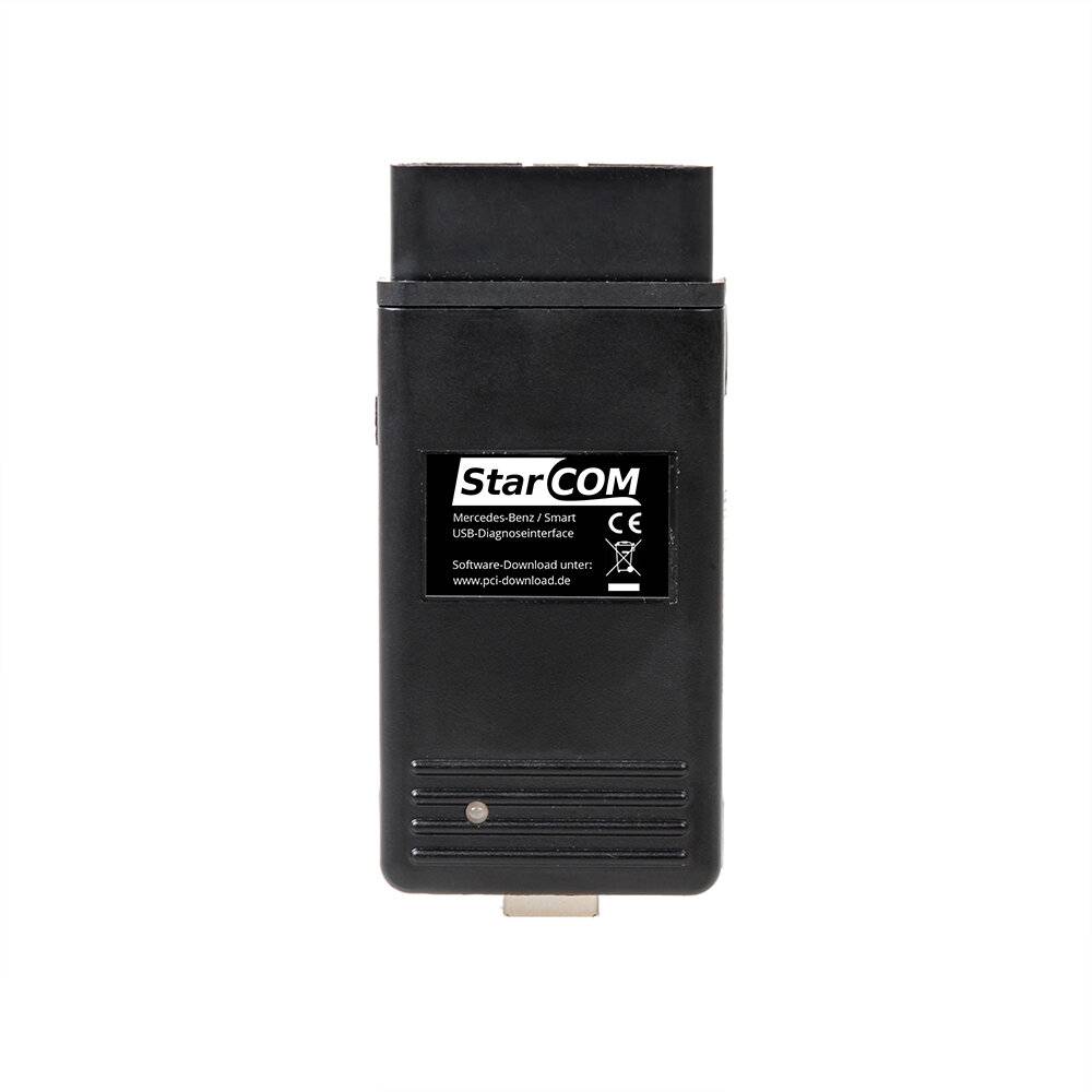 StarCOM (für Mercedes-Benz, Smart) - OBD-Scanner, Kfz-Messgeräte