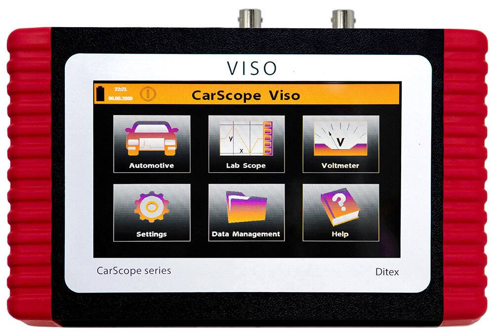 „VISO CarScope Viso