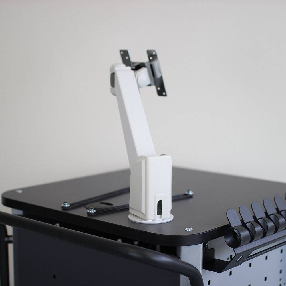 TFT-Gelenkarm für BASIC - Werkstattausstattung