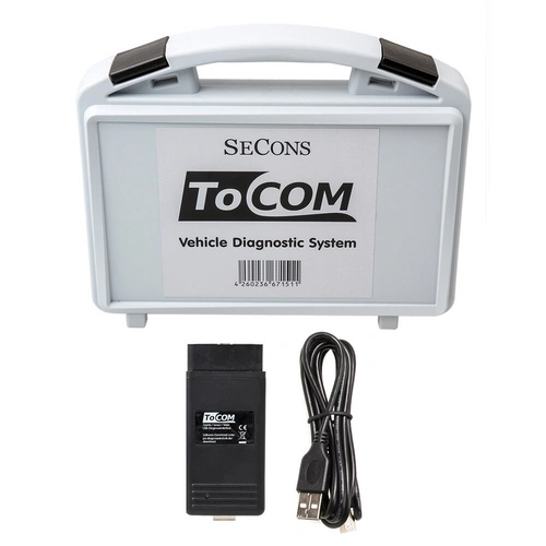ToCOM (für Toyota, Lexus) - OBD-Scanner, Kfz-Messgeräte ToCOM (für Toyota, Lexus) - OBD-Scanner, Kfz-Messgeräte