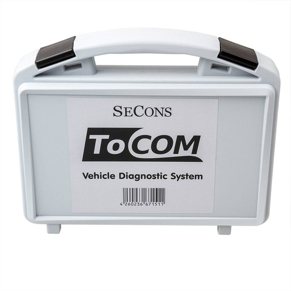 ToCOM (für Toyota, Lexus) - OBD-Scanner, Kfz-Messgeräte