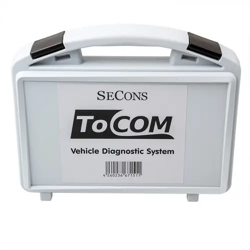 ToCOM (für Toyota, Lexus) - OBD-Scanner, Kfz-Messgeräte ToCOM (für Toyota, Lexus) - OBD-Scanner, Kfz-Messgeräte