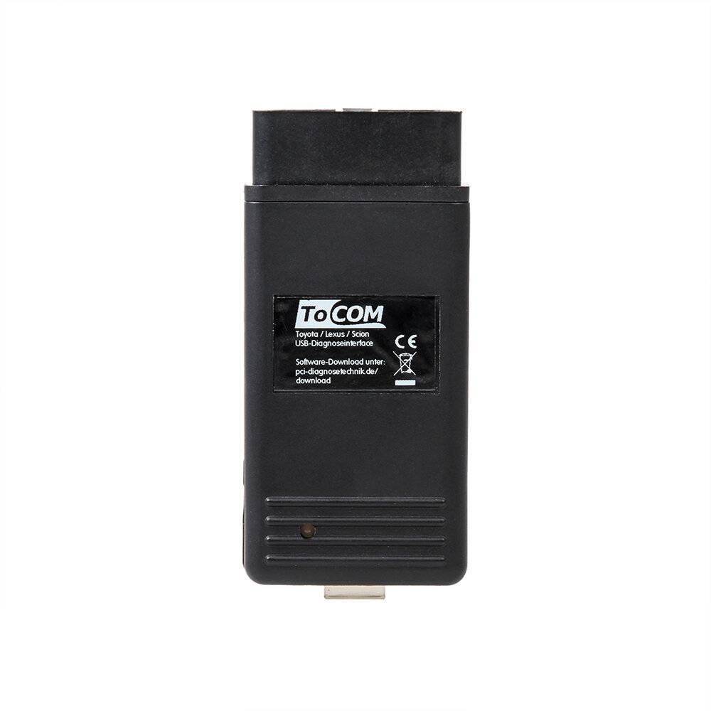 ToCOM (für Toyota, Lexus) - OBD-Scanner, Kfz-Messgeräte