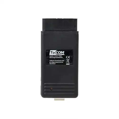 ToCOM (für Toyota, Lexus) - OBD-Scanner, Kfz-Messgeräte ToCOM (für Toyota, Lexus) - OBD-Scanner, Kfz-Messgeräte
