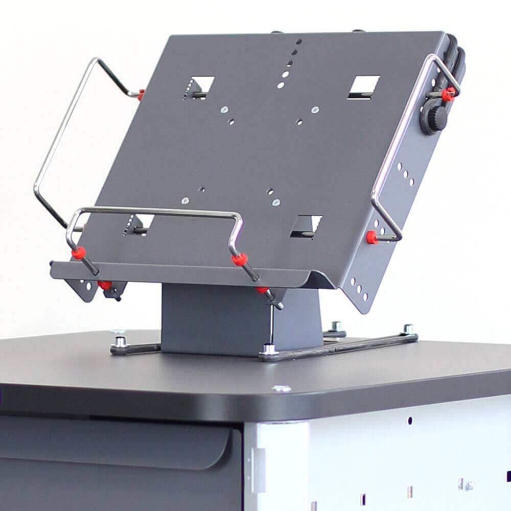 Universal-Gerätehalter für BASIC - Werkstattausstattung