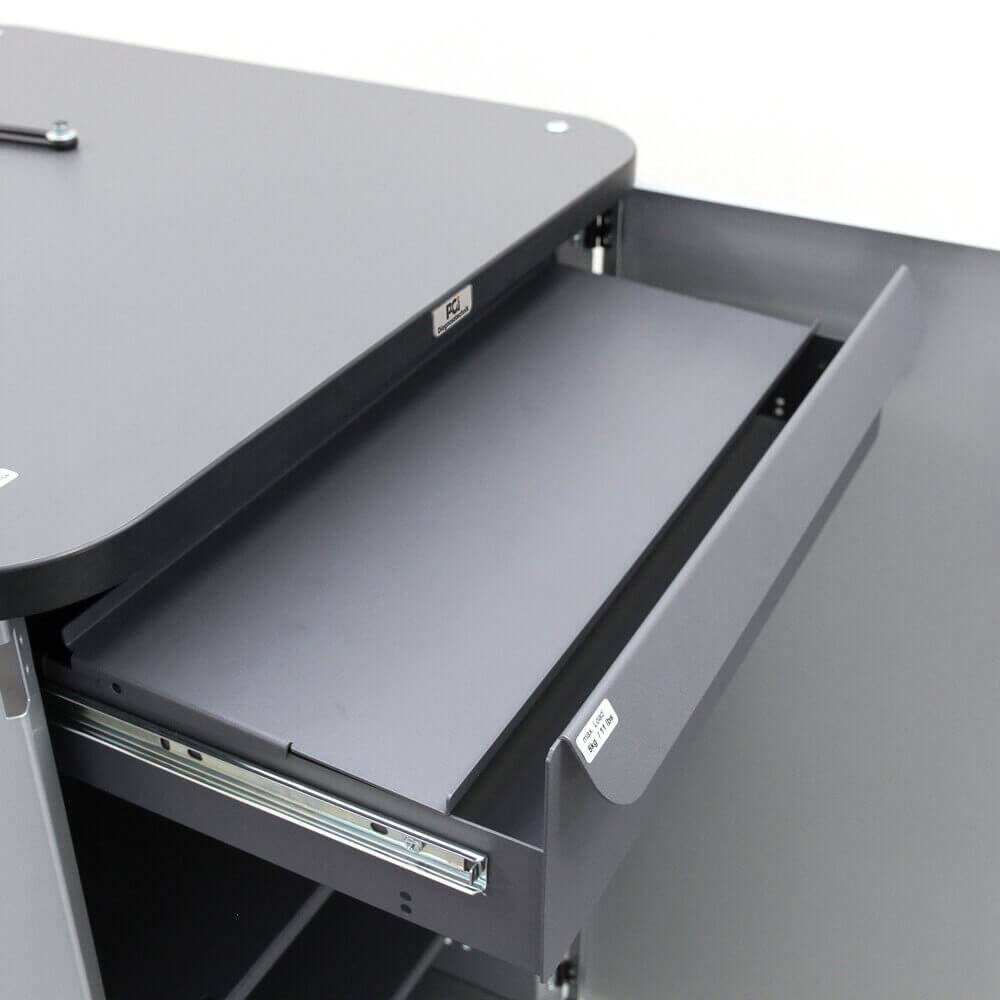 Schubfach für BASIC - Werkstattausstattung