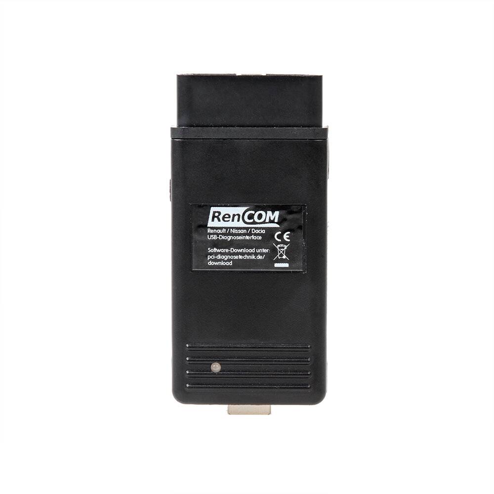RenCOM (für Renault, Nissan, Dacia) - OBD-Scanner, Kfz-Messgeräte