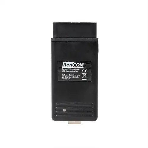 RenCOM (für Renault, Nissan, Dacia) - OBD-Scanner, Kfz-Messgeräte RenCOM (für Renault, Nissan, Dacia) - OBD-Scanner, Kfz-Messgeräte