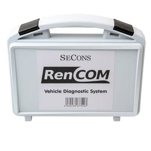 RenCOM (für Renault, Nissan, Dacia) - OBD-Scanner, Kfz-Messgeräte RenCOM (für Renault, Nissan, Dacia) - OBD-Scanner, Kfz-Messgeräte