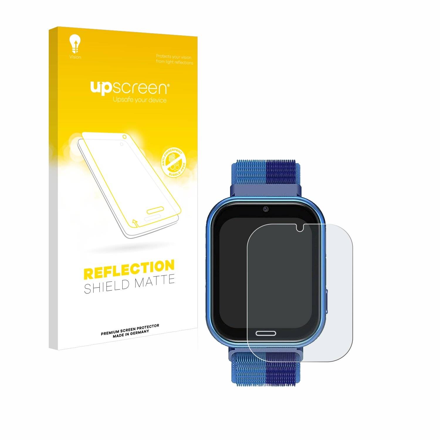 upscreen Reflection Shield Matt Schutzfolie für Ucani