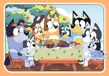 Ravensburger - Bluey 2x24p - ( 10105711)