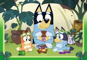 Ravensburger - Bluey 2x24p - ( 10105711)