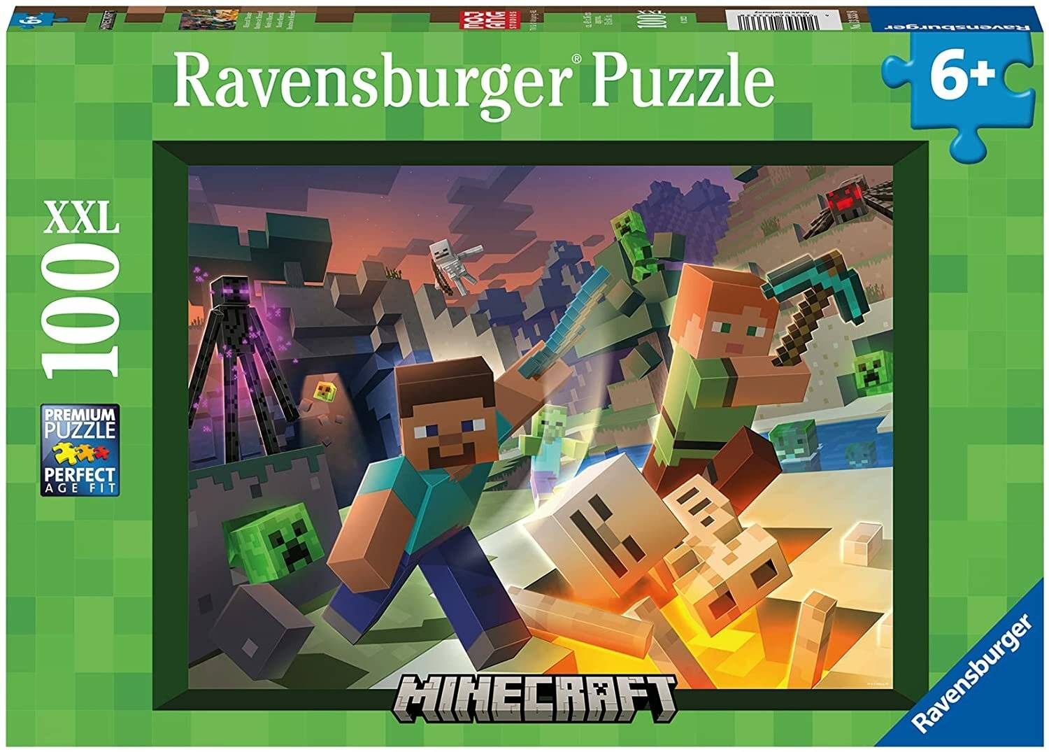 Ravensburger „Minecraft
